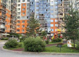 Продажа 2-ком. квартиры, 60.7 м2, посёлок Мурино, Привокзальная площадь, 3к2