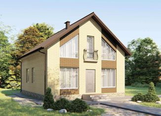 Продажа дома, 124 м2, деревня Деменщина, 4-й Миловидный проезд