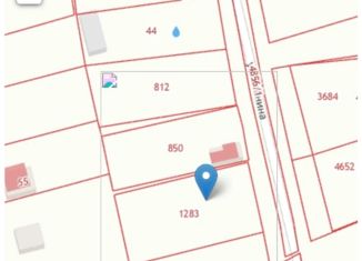 Продам участок, 13 сот., село Воскресенское, Партизанская улица, 21А