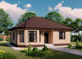 Продам дом, 91.2 м2, деревня Мокроусово, Мокроусовская улица