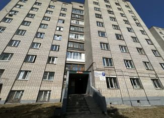 Однокомнатная квартира на продажу, 13.2 м2, Чебоксары, проспект Тракторостроителей, 7, Калининский район
