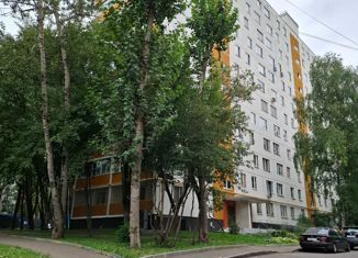 Однокомнатная квартира на продажу, 32.8 м2, Москва, Медынская улица, 1к1, ЮАО