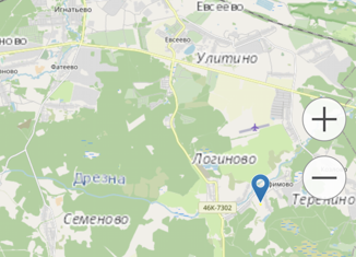 Продаю земельный участок, 10 сот., деревня Теренино, деревня Теренино, 64