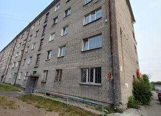 Продается 1-комнатная квартира, 11.8 м2, Курган, Чернореченская улица, 91, район Рябково