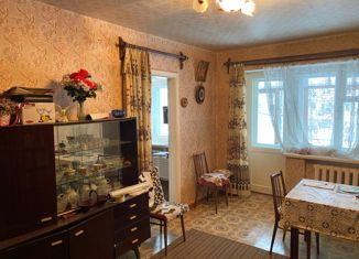 Продам 2-комнатную квартиру, 44.6 м2, Ульяновская область, улица Терешковой, 2