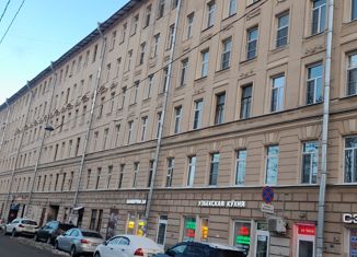 2-ком. квартира на продажу, 46.2 м2, Санкт-Петербург, Косая линия, 24/25, Косая линия