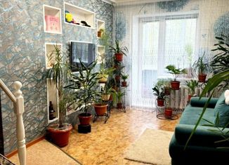 3-комнатная квартира на продажу, 66.4 м2, Челябинская область, улица Свердлова, 81