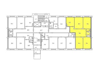 Продам 4-комнатную квартиру, 99.5 м2, Красноярск, Северное шоссе, 48А, Центральный район