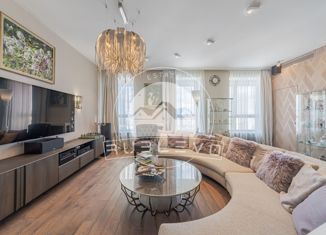 Продаю пятикомнатную квартиру, 210 м2, Москва, улица Саляма Адиля, 2к1, улица Саляма Адиля