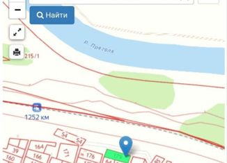 Продается участок, 19 сот., поселок Пруды, Молодёжная улица