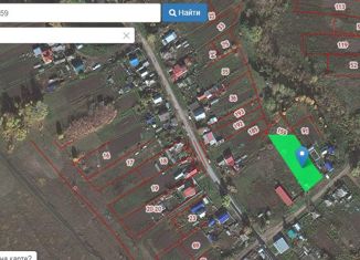 Продам земельный участок, 26 сот., село Вотикеево, Подгорная улица, 12