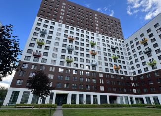 Продаю 3-ком. квартиру, 97.5 м2, Москва, Сельскохозяйственная улица, 35, ЖК Грин Парк
