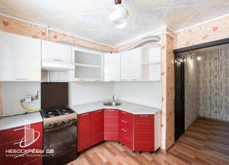 3-комнатная квартира на продажу, 61.6 м2, село Некрасовка, Школьная улица, 23