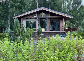 Продам дом, 78 м2, деревня Высокино, Набережная улица