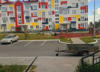 Продам 1-ком. квартиру, 35.7 м2, Губкинский, 17-й микрорайон, 3
