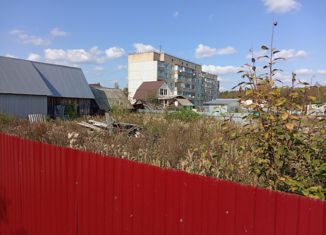 Продажа земельного участка, 9.6 сот., посёлок Ува, переулок Азина