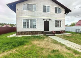 Дом на продажу, 215.8 м2, деревня Новое, улица Октября