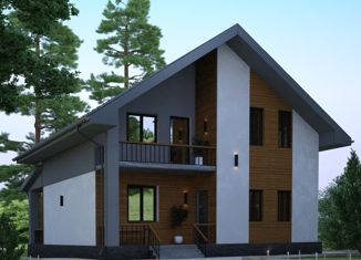 Продается дом, 163 м2, коттеджный посёлок Грейс Парк