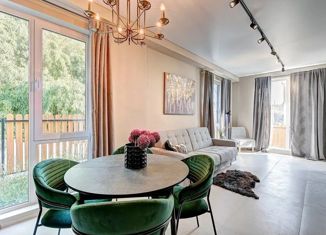 Продажа дома, 100 м2, село Высокое, Полянская улица