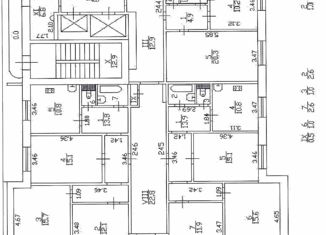Продажа 3-ком. квартиры, 70.9 м2, Санкт-Петербург, Афонская улица, 14, Афонская улица