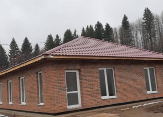 Продам дом, 100 м2, посёлок городского типа Оверята, Молодёжная улица