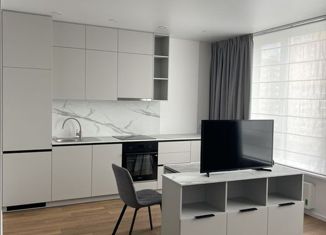 Продам однокомнатную квартиру, 43.5 м2, Краснодар, Старокубанская улица, 137к1, микрорайон ХБК