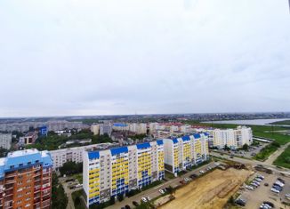 Продается 1-ком. квартира, 34.8 м2, Курган, 5-й микрорайон, 35Б, жилой район Заозёрный