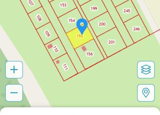 Продается участок, 13 сот., село Чувашский Сускан