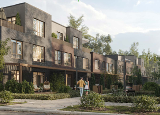 Таунхаус на продажу, 70 м2, рабочий посёлок Кольцово, Кольцевая улица, 8