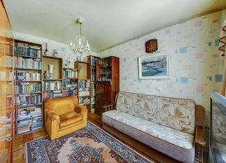 3-комнатная квартира на продажу, 60.9 м2, Белгород, улица Губкина, 22, Восточный округ