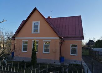 Дом на продажу, 120 м2, Павловск, Звериницкая улица, 41