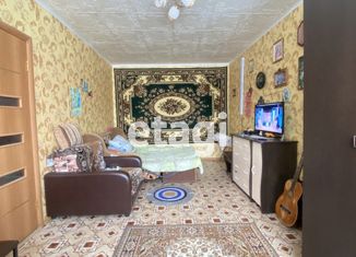 Продам двухкомнатную квартиру, 50.4 м2, Кемеровская область, Центральная улица, 425