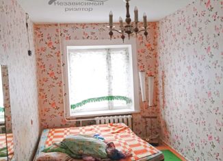 Продам трехкомнатную квартиру, 58.3 м2, Сосенский, улица Кирова, 14