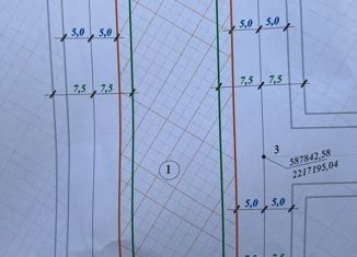 Продается участок, 26 сот., село Волково, Верхняя улица, 52