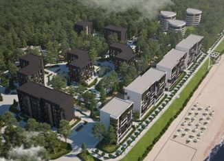 Продажа 3-ком. квартиры, 134.9 м2, Новосибирск, ЖК Флора и Фауна, Дачное шоссе, 22/3