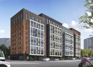 2-ком. квартира на продажу, 62 м2, Пермь, улица Карпинского, 13