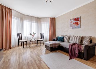 Продается 1-комнатная квартира, 51 м2, Краснодар, Гаражная улица, 67, ЖК Аврора