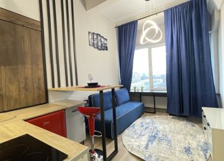 Продаю квартиру студию, 28 м2, Москва, Волоколамское шоссе, 116с3, станция Трикотажная