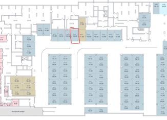 Машиноместо на продажу, 15.1 м2, Екатеринбург, метро Машиностроителей