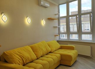 Продается однокомнатная квартира, 36.5 м2, Краснодар, улица имени 40-летия Победы, 178к4, ЖК Флотилия