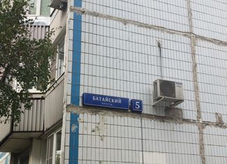 Продам двухкомнатную квартиру, 58.4 м2, Москва, Батайский проезд, 5, район Марьино