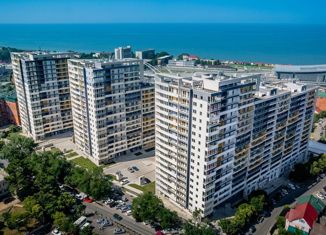 Продается двухкомнатная квартира, 60 м2, Краснодарский край, Кирпичная улица, 2к2