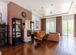 Продажа таунхауса, 246.4 м2, село Ангелово, жилой комплекс Ангелово-Резиденц, 26