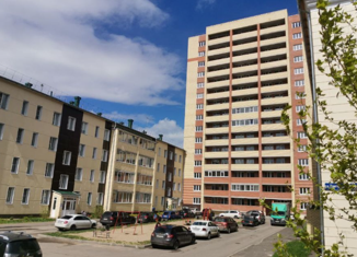 Продажа 1-ком. квартиры, 39.8 м2, Вологда, Пригородная улица, 16Б, 5-й микрорайон