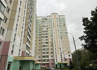 Продается двухкомнатная квартира, 55.6 м2, Москва, Вяземская улица, 12к1, станция Сетунь