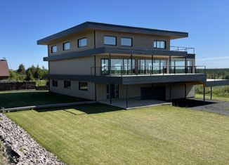 Дом на продажу, 801.9 м2, деревня Верхняя Бронна, Семейный переулок, 5