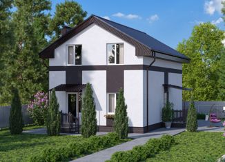 Дом на продажу, 109 м2, деревня Крючевка