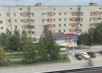 Продам 1-комнатную квартиру, 38.5 м2, Мегион, проспект Победы, 17