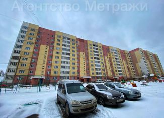 Продам трехкомнатную квартиру, 63.2 м2, Саранск, улица Мичурина, 1
