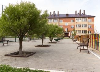 Продажа однокомнатной квартиры, 40 м2, посёлок Прудный, Окружная улица, 10В